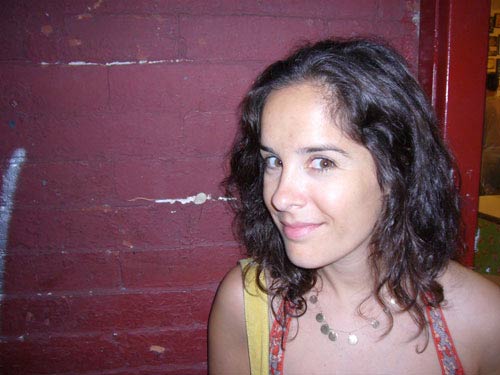 Cecily Parks