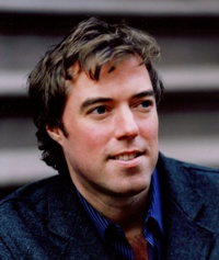 David Goodwillie reads from his novel American Subversive for Apostrophe Cast
