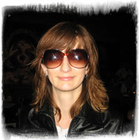 Amy King, poet, reads for Apostrophecast episode 10