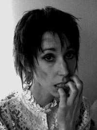 Danielle Pafunda reads for Apostrophe Cast