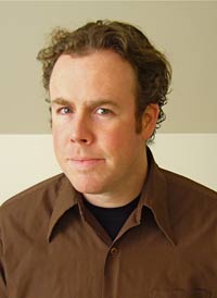 James Belflower reads from his poetry collection, Commuter for Apostrophe Cast