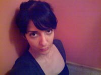 Author Porochista Khakpour reads from her novel Sons and Other Flammable Objects for Apostrophecast