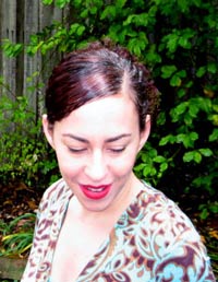 Poet Sabrina Orah Mark reads from Tsim Tsum