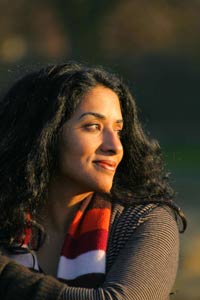 Shanthi Sekaran reads from her debut novel The Prayer Room for Apostrophe Cast
